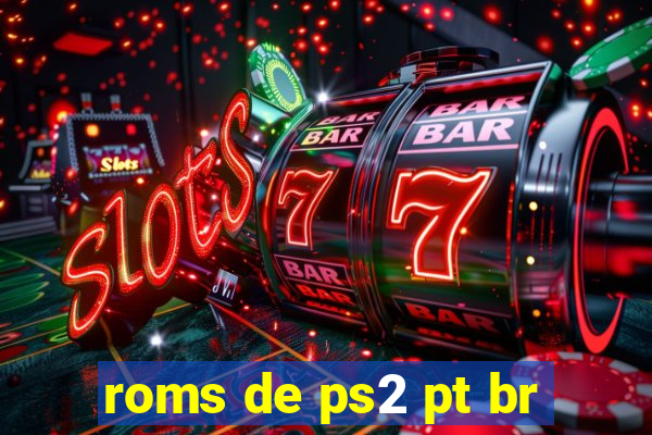 roms de ps2 pt br